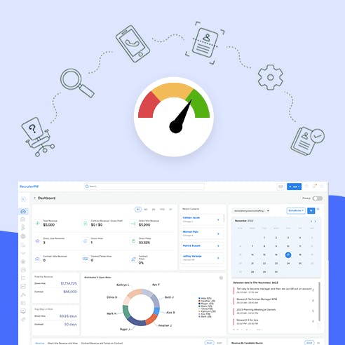 RecruiterPM Screenshot 1