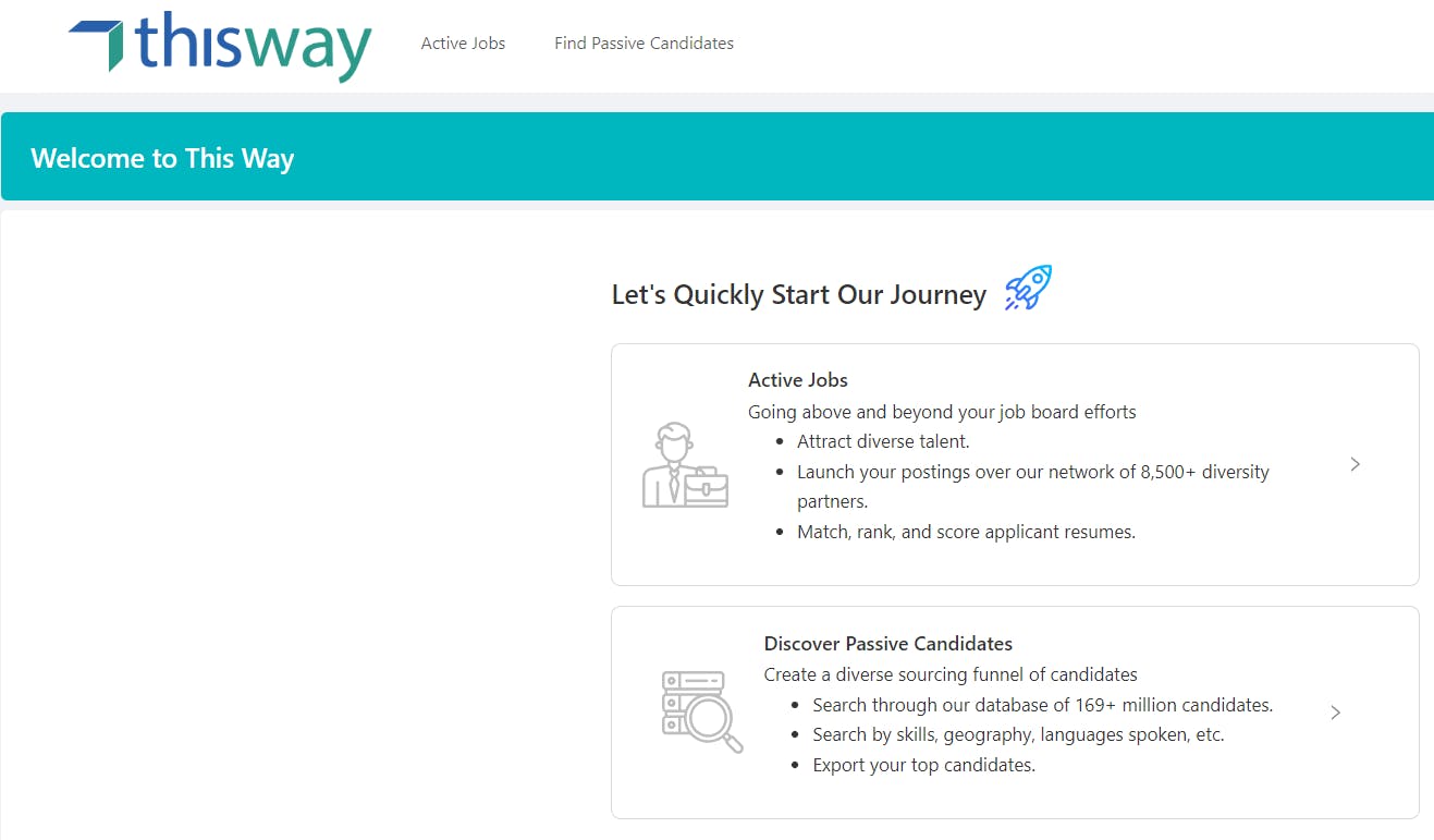 ThisWay Screenshot 3