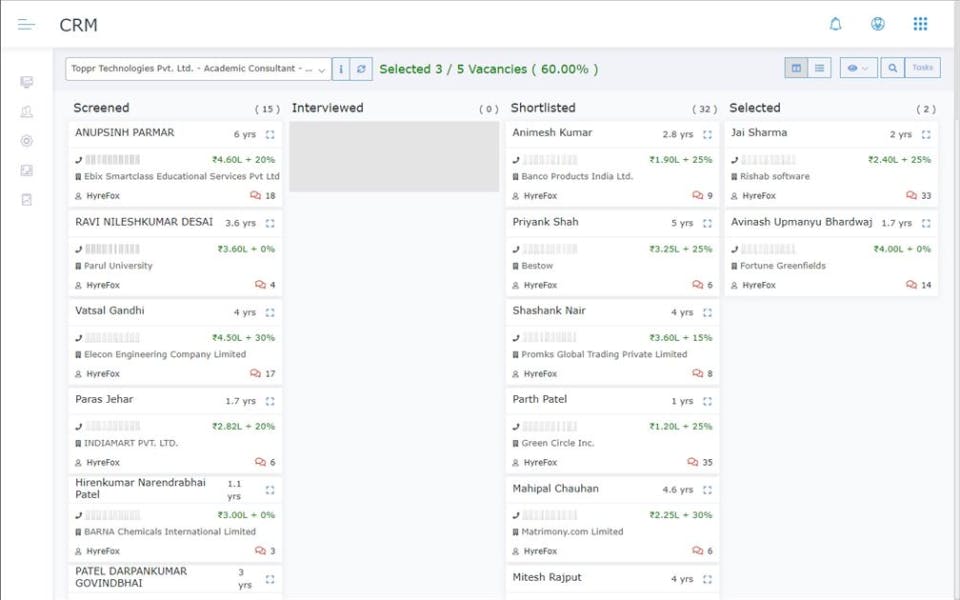 Talsuite Screenshot 2