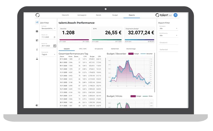 talent.Flow Screenshot 5