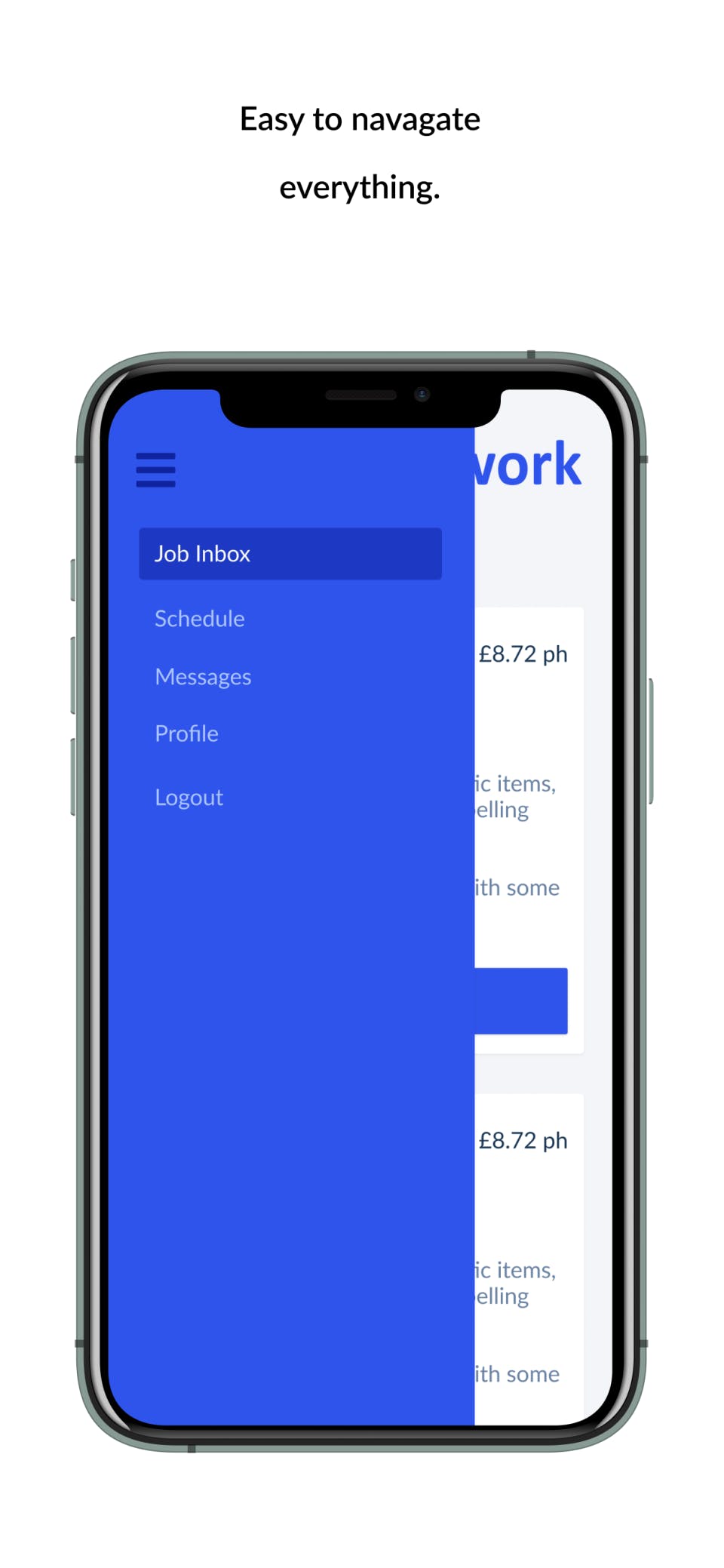 Startwork Screenshot 1