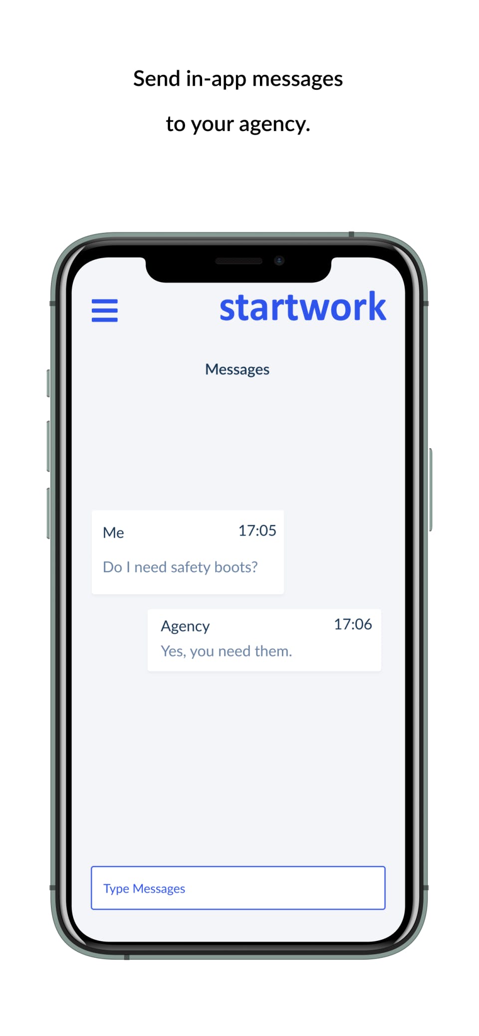 Startwork Screenshot 4