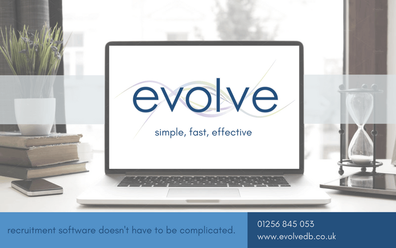 evolve Recruitment Software Screenshot 1