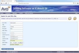 AvaPA Agency Screenshot 2
