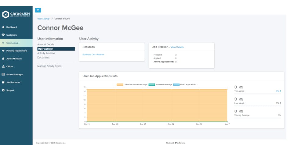 CareerJSM Screenshot 5
