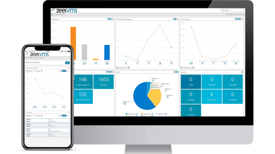 Zrecruiter Screenshot 1
