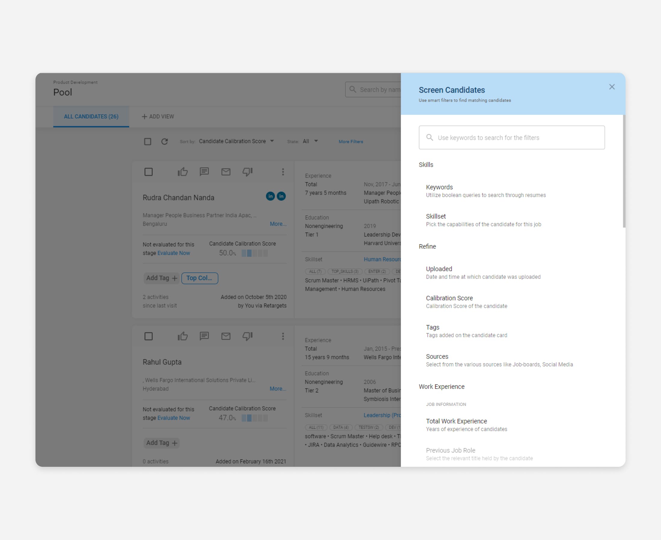 TurboHire Screenshot 4