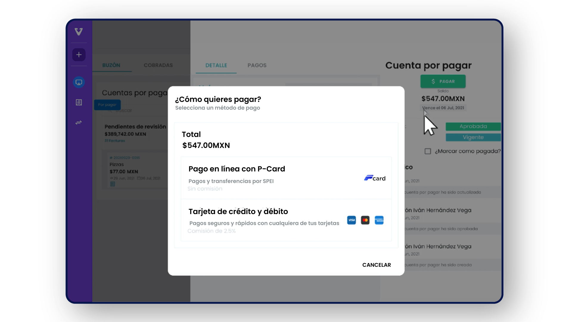 Vendorplace Screenshot 4