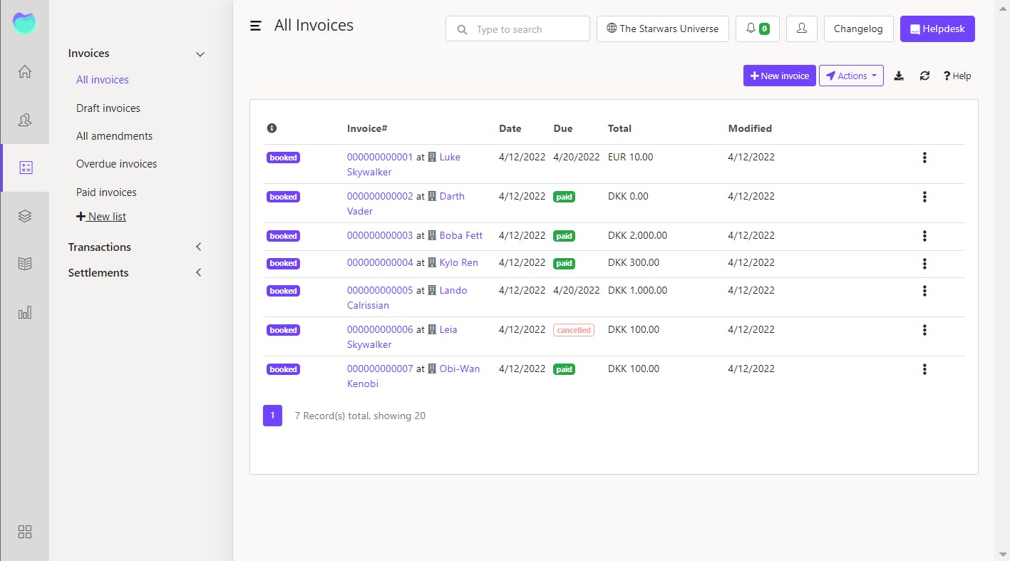 Upodi Screenshot 2