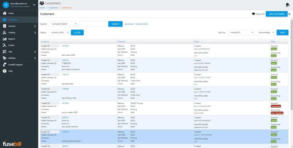 Stax Bill Screenshot 5