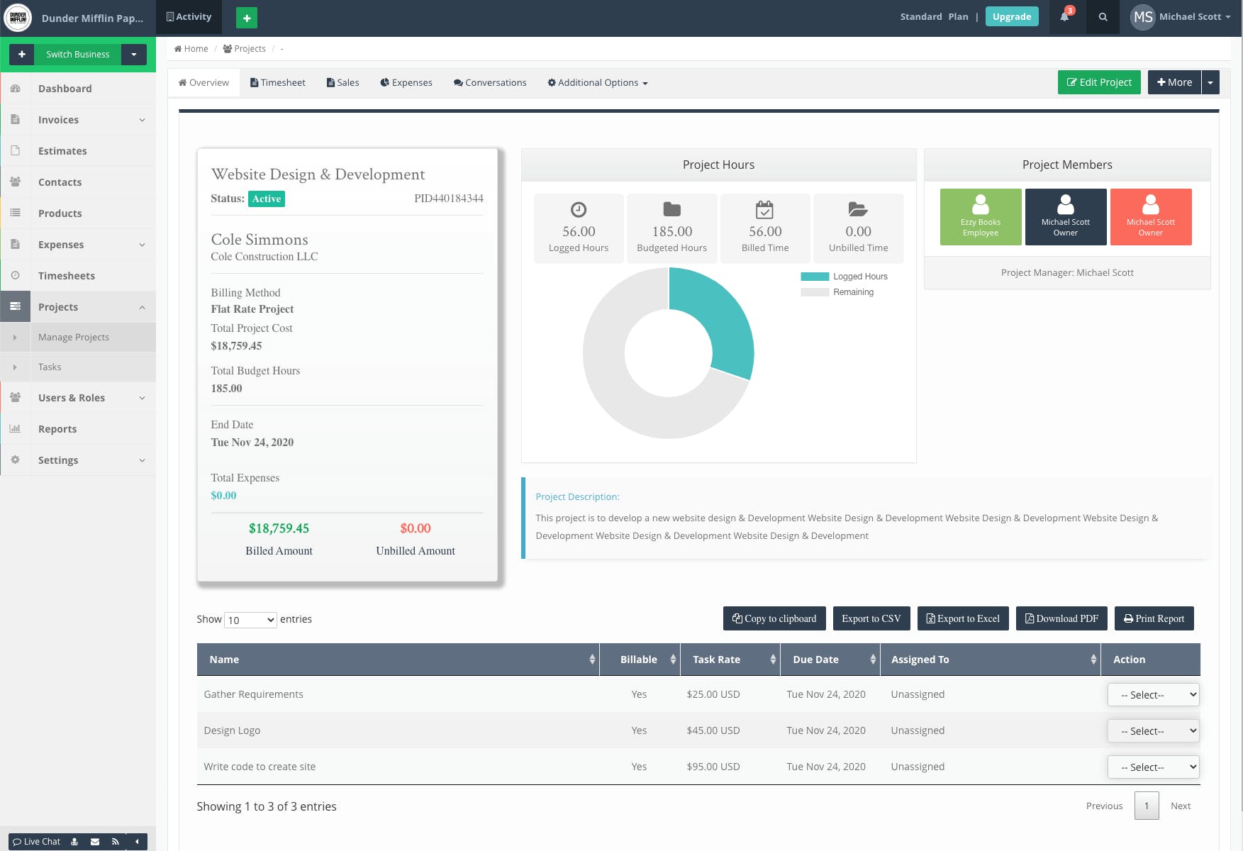 VatPay Screenshot 2