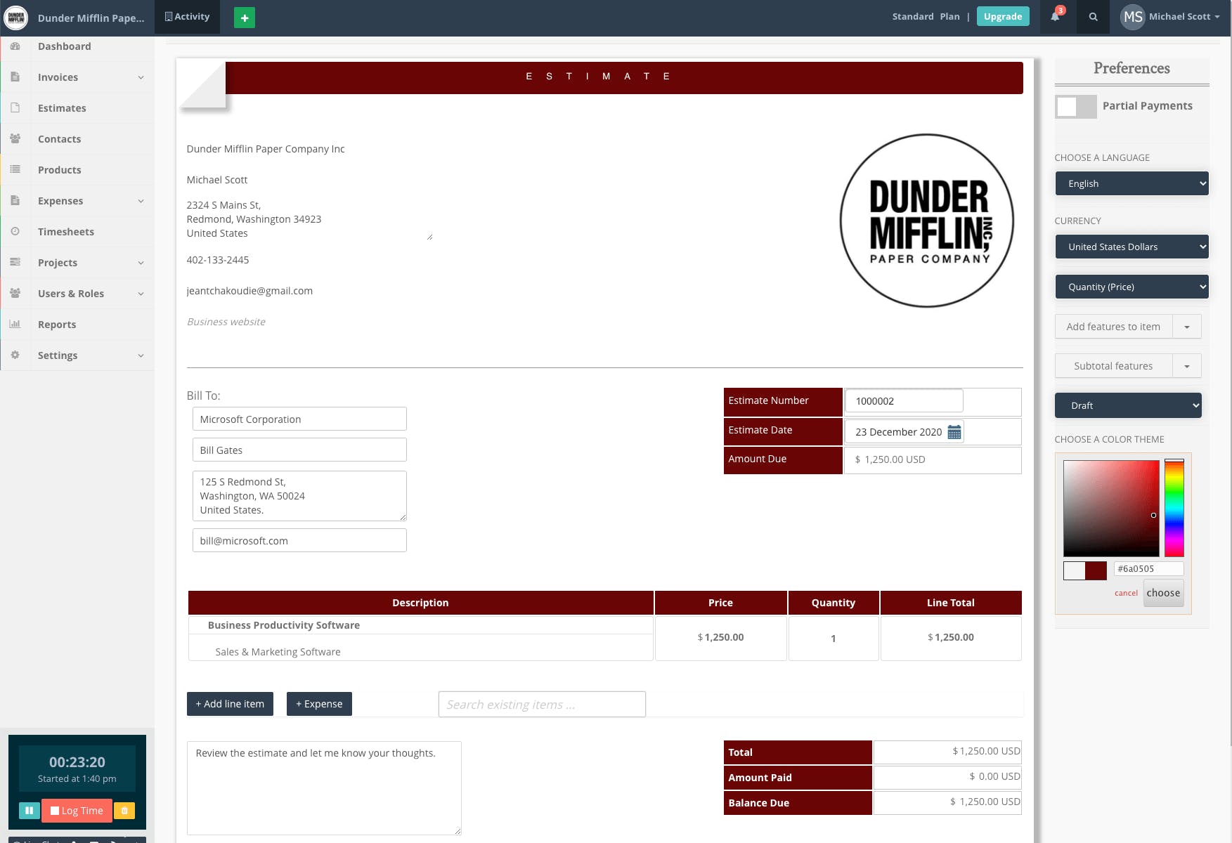 VatPay Screenshot 4