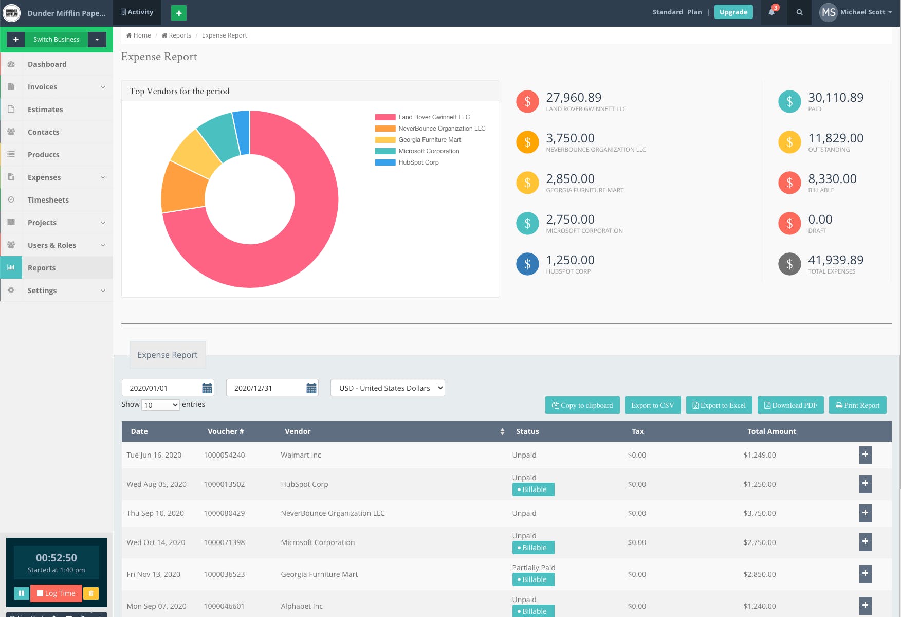 VatPay Screenshot 5