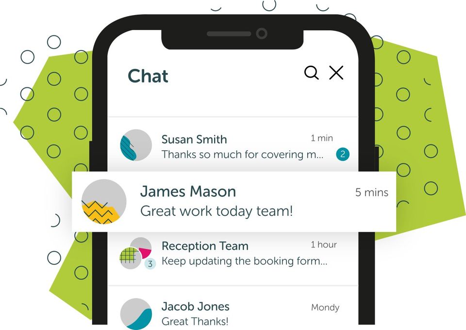 Our People Screenshot 2