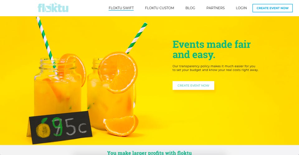 Floktu Screenshot 1