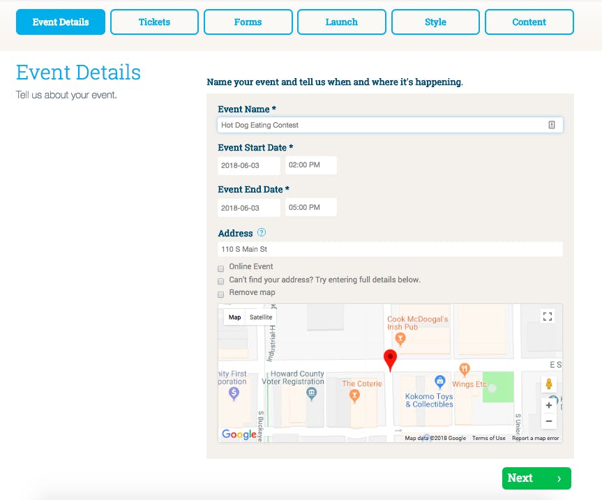Floktu Screenshot 3