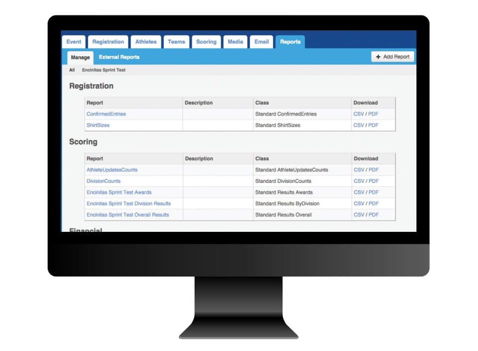 ChronoTrack Screenshot 4
