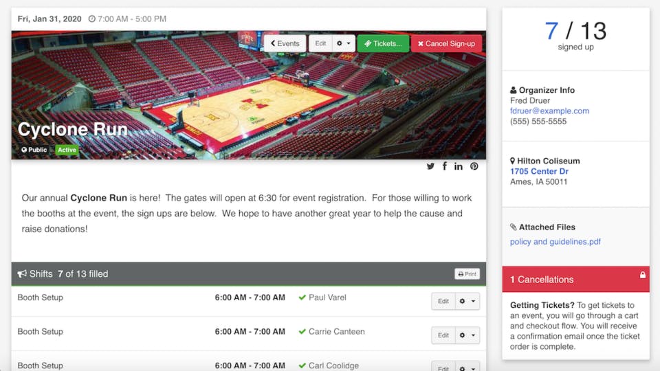 Duplie Screenshot 1