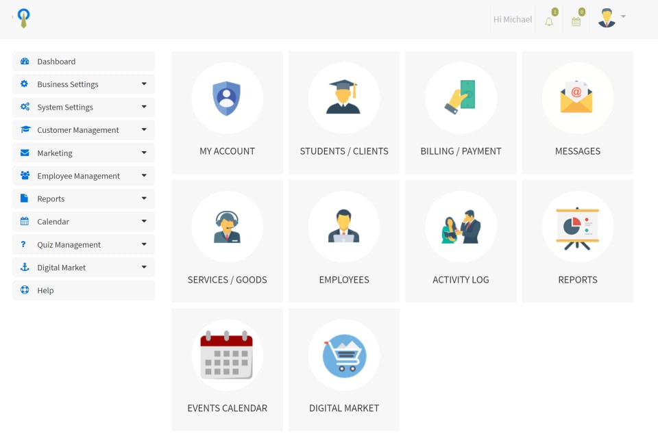 STEAMS ONLINE Screenshot 1