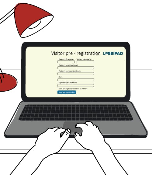Lobbipad Screenshot 1