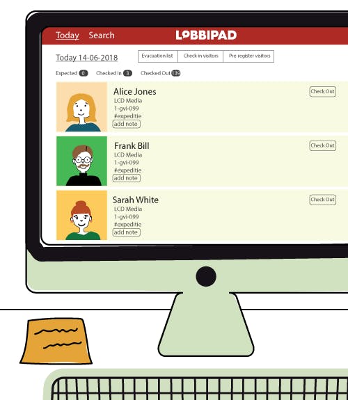 Lobbipad Screenshot 5