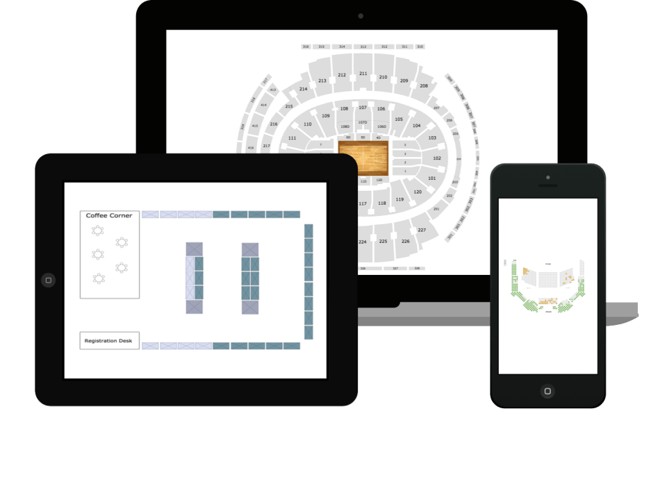 seats.io Screenshot 1