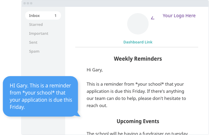 SchoolAdmin Screenshot 2
