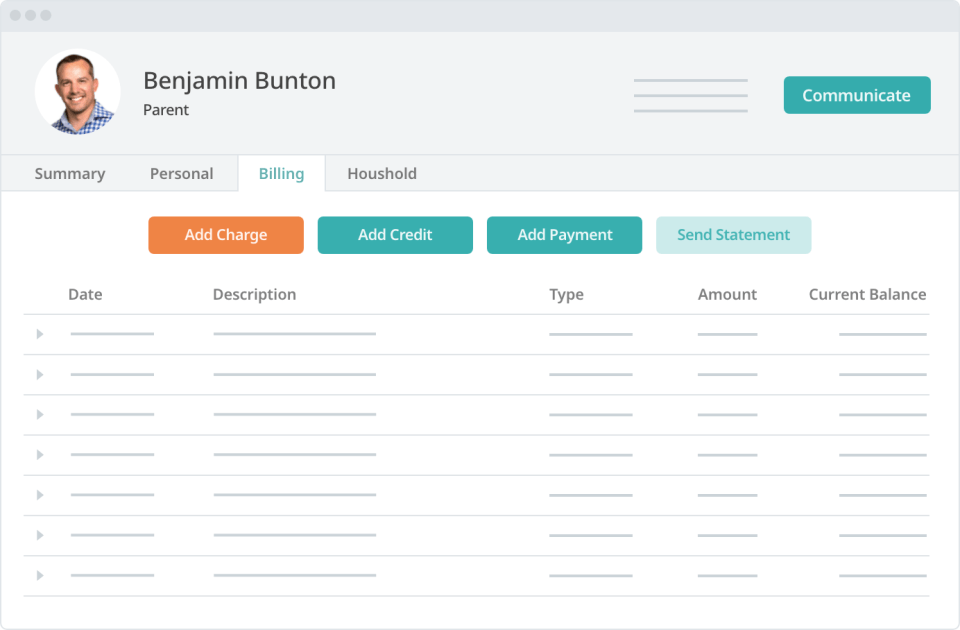 SchoolAdmin Screenshot 4