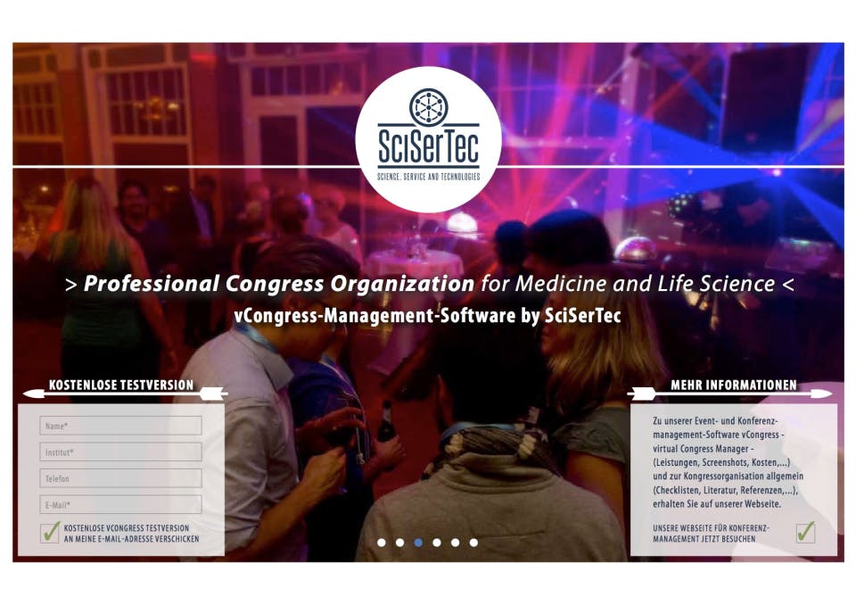 vCongress Screenshot 5
