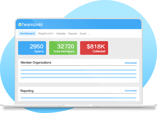 TeamLinkt  Screenshot 1