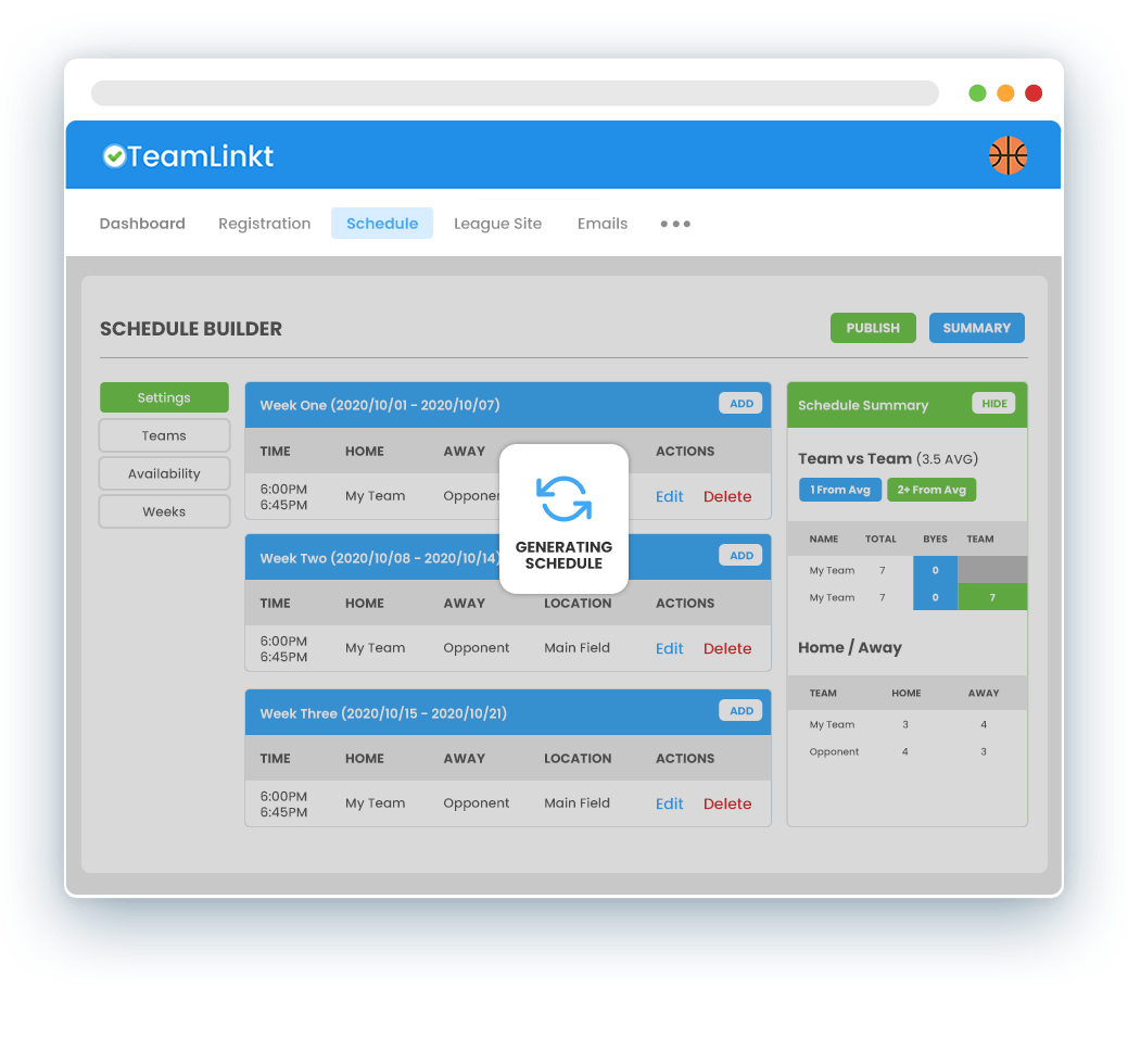 TeamLinkt  Screenshot 3