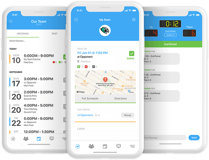 TeamLinkt  Screenshot 5