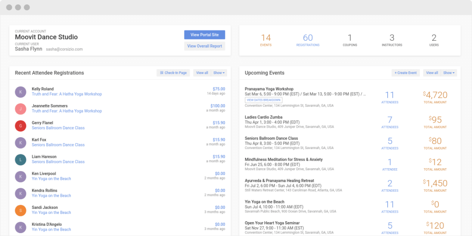 Corsizio Screenshot 1