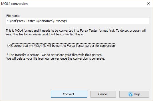 Forex Tester Screenshot 3