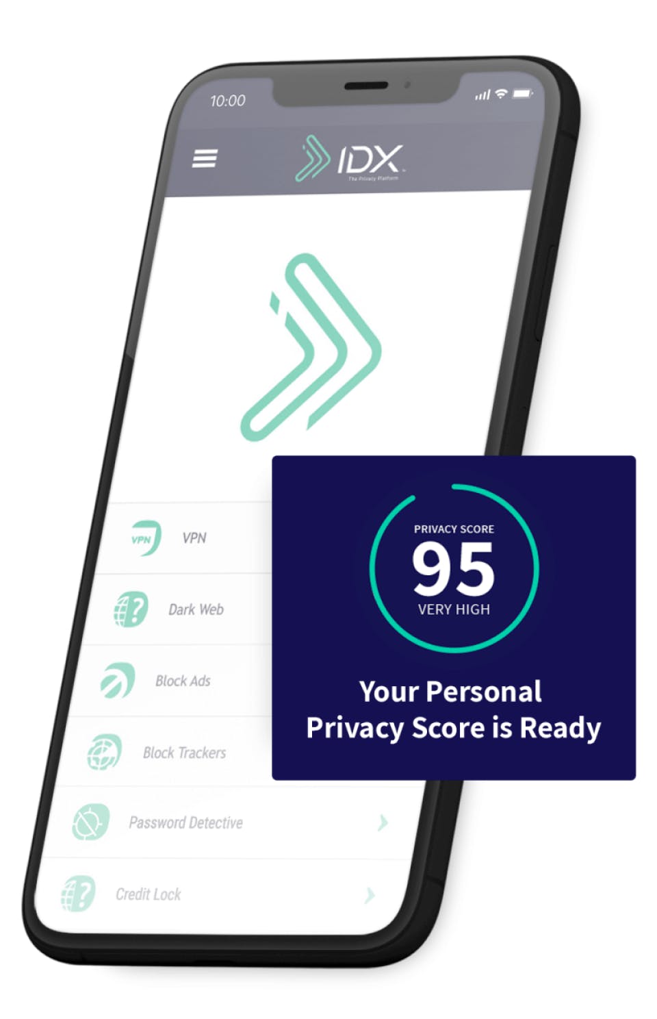 IDX Privacy Screenshot 3