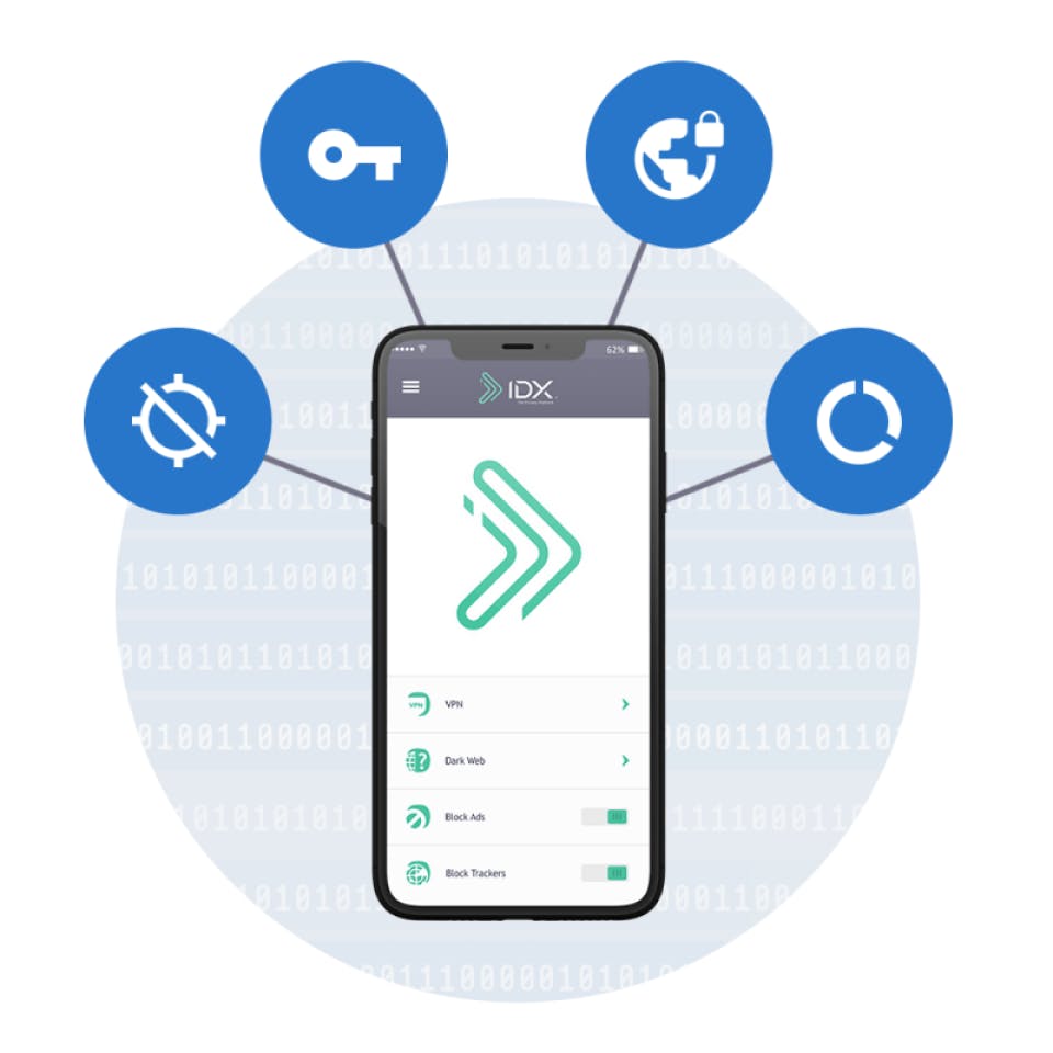 IDX Privacy Screenshot 5