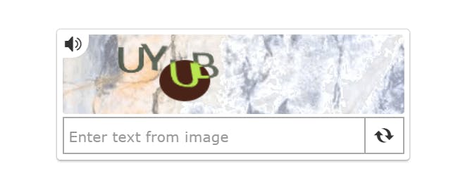 MTCaptcha Screenshot 2