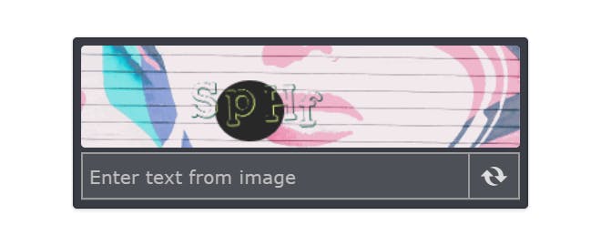 MTCaptcha Screenshot 4
