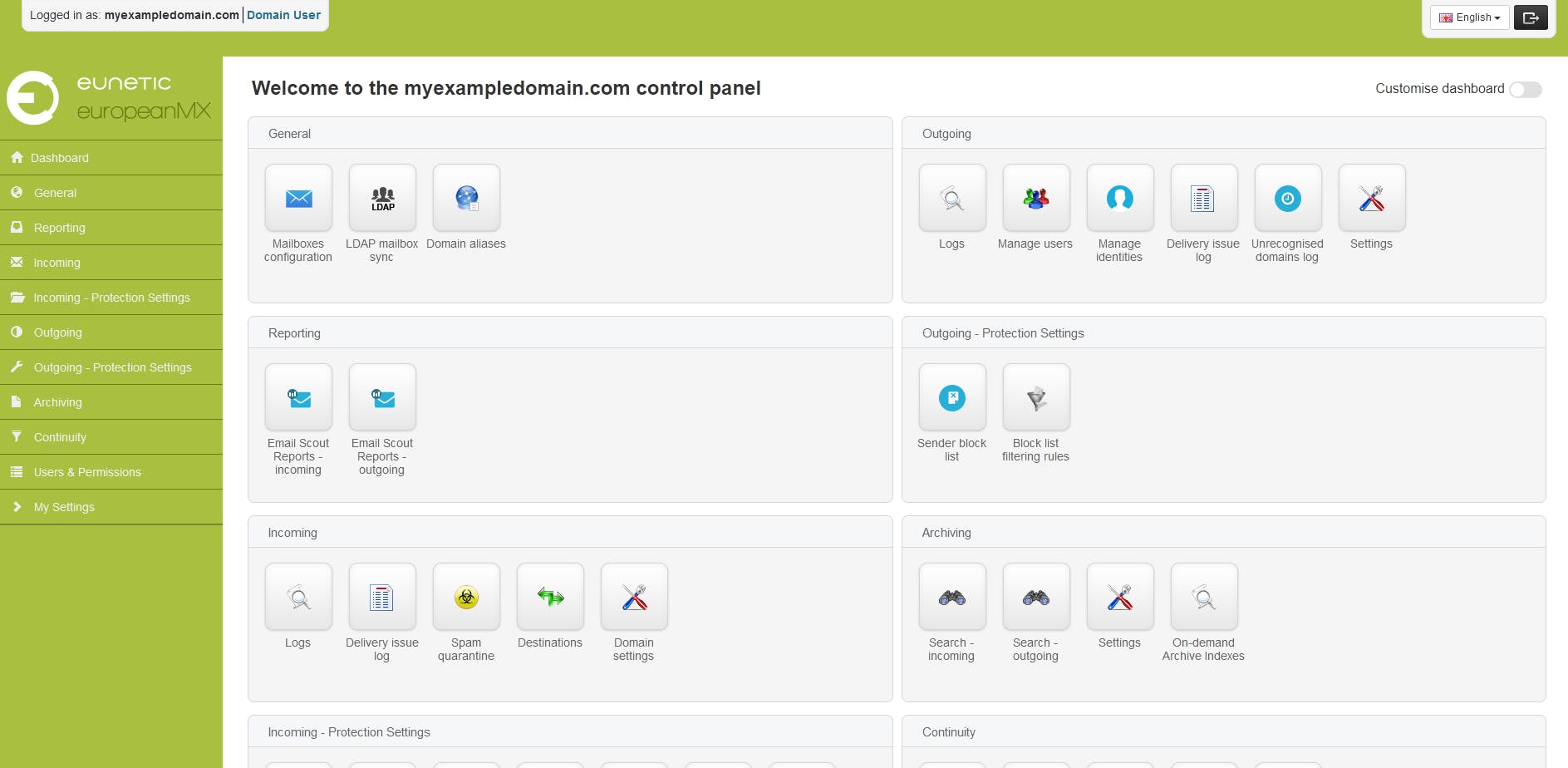 EuropeanMX Screenshot 2