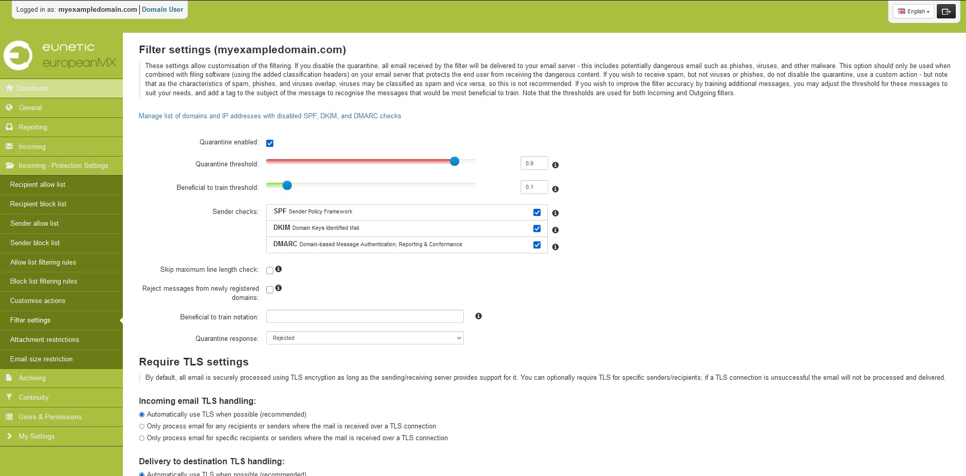 EuropeanMX Screenshot 3