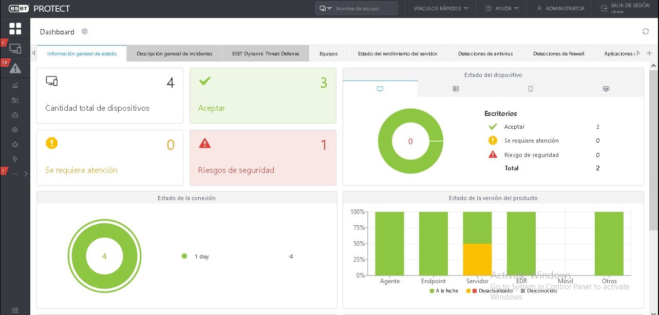 ESET Home Office Security Pack Screenshot 1
