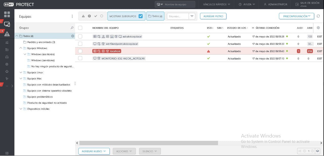 ESET Home Office Security Pack Screenshot 2