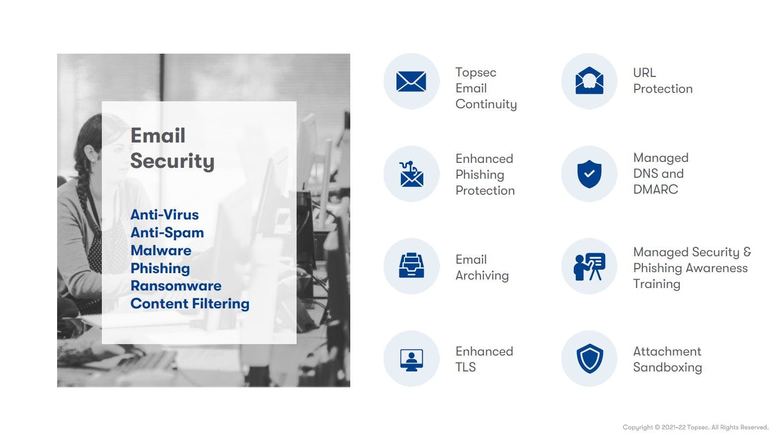 Topsec Cloud Solutions Screenshot 1