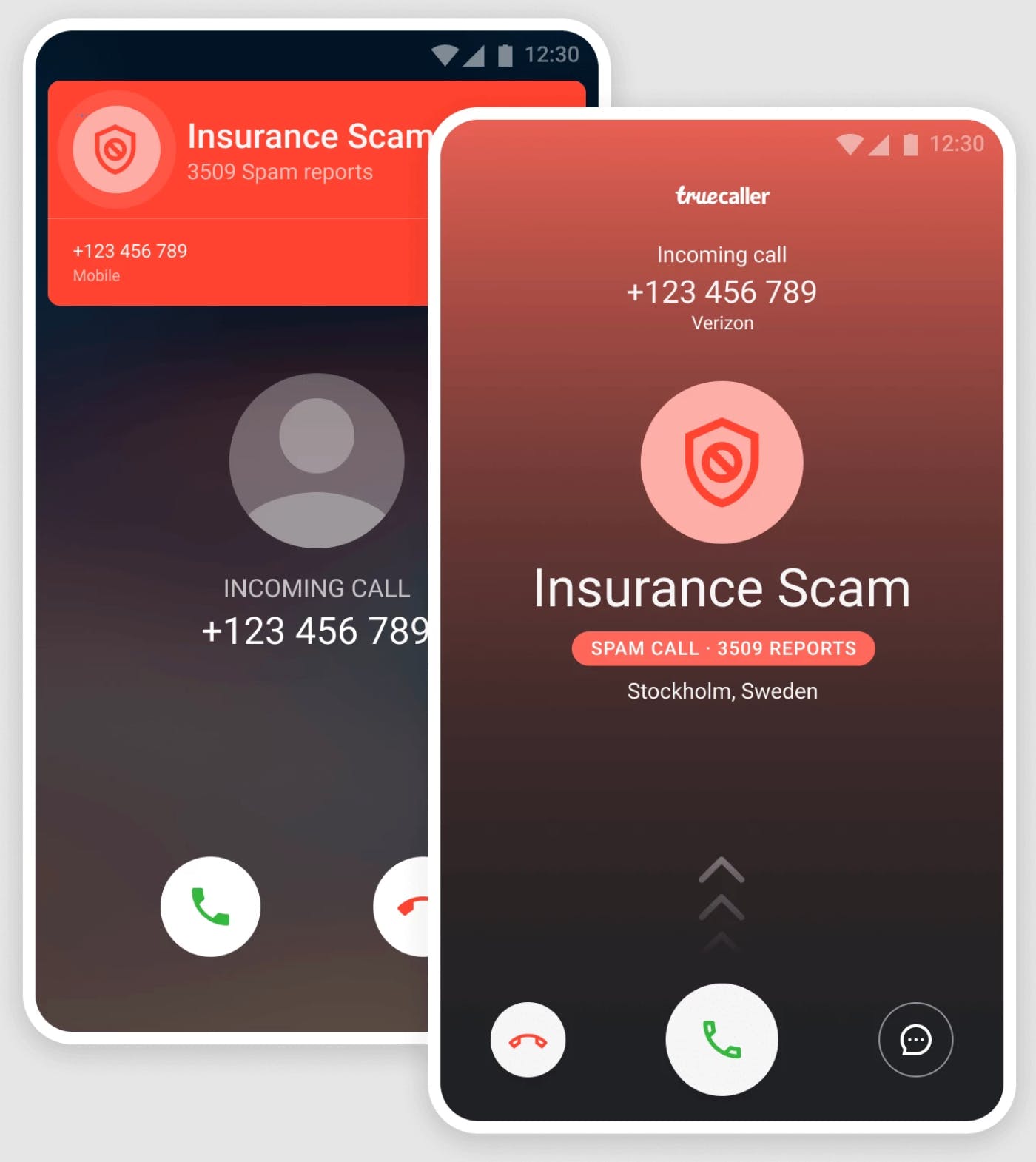 Truecaller Screenshot 2