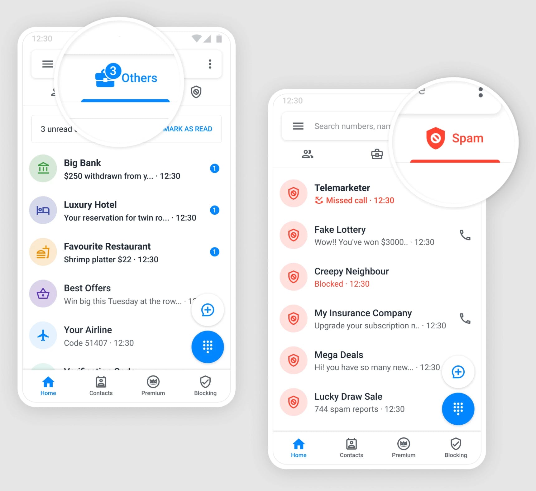 Truecaller Screenshot 4