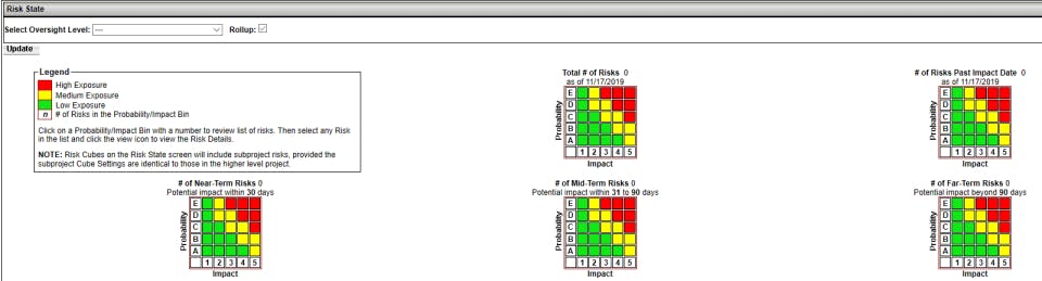 Risk Radar Screenshot 1