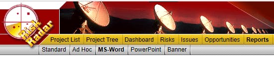 Risk Radar Screenshot 5