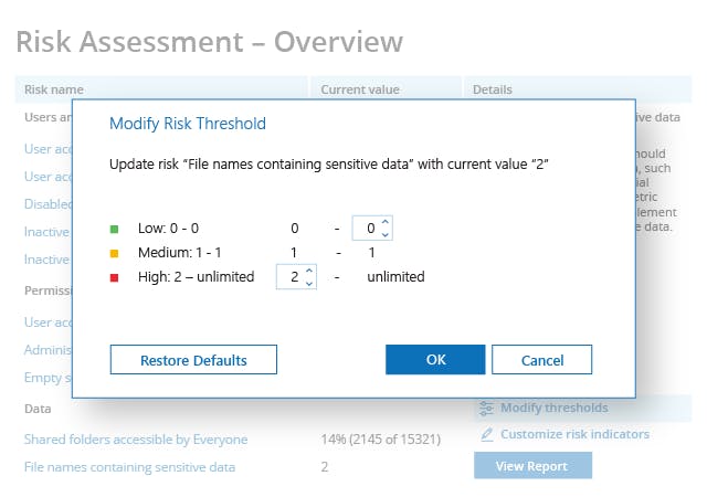 Netwrix Auditor Screenshot 2