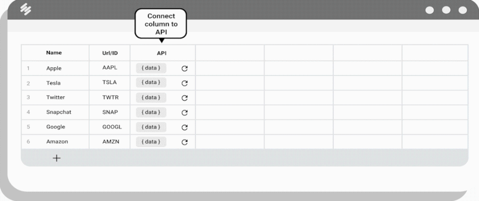 Stackby Screenshot 1