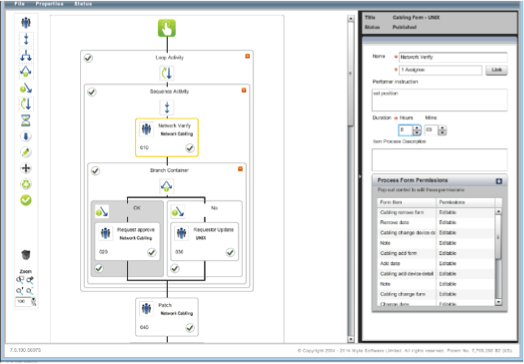 Nlyte DCIM Screenshot 5